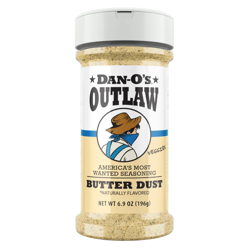 Dan‑O’s Outlaw Butter Dust