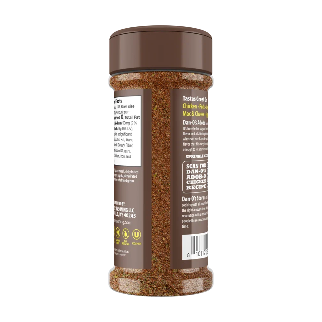 Dan‑O’s Premium Blend Adob-O Seasoning