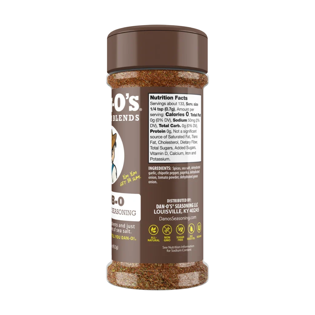 Dan‑O’s Premium Blend Adob-O Seasoning
