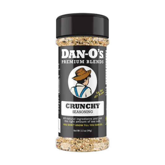 Dan‑O’s Premium Blend Crunchy Seasoning