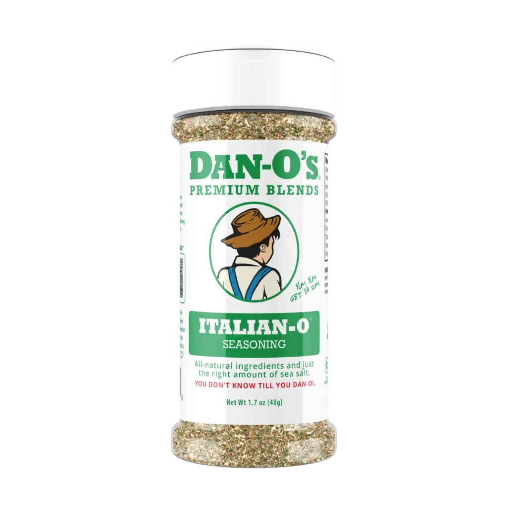 Dan‑O’s Premium Blend Italian-O Seasoning
