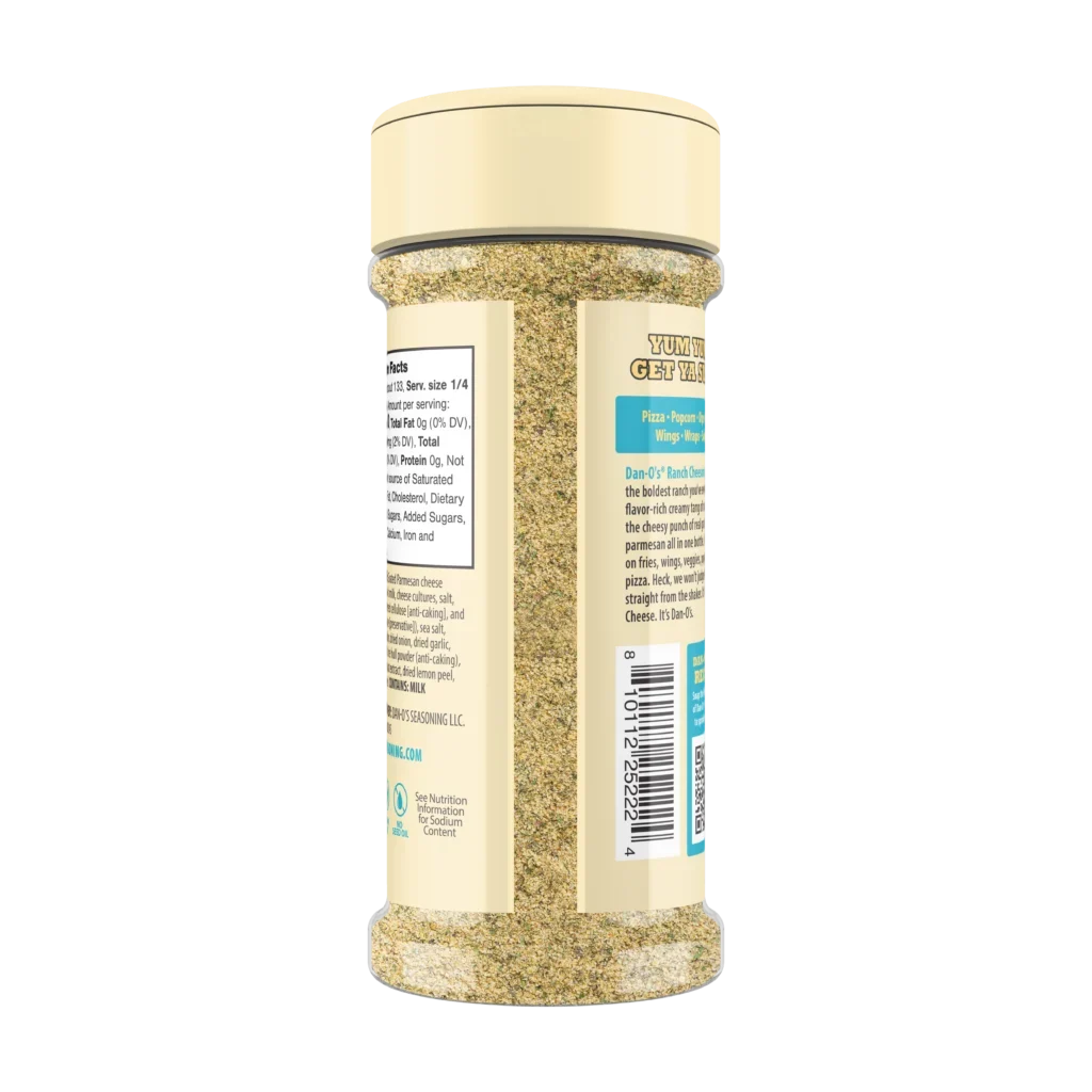Dan‑O’s Ranch Cheesoning Seasoning