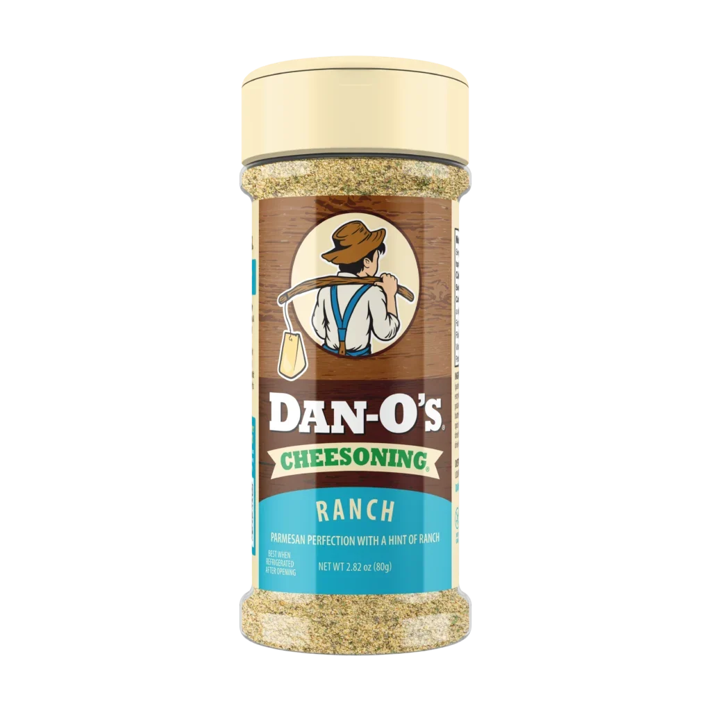 Dan‑O’s Ranch Cheesoning Seasoning