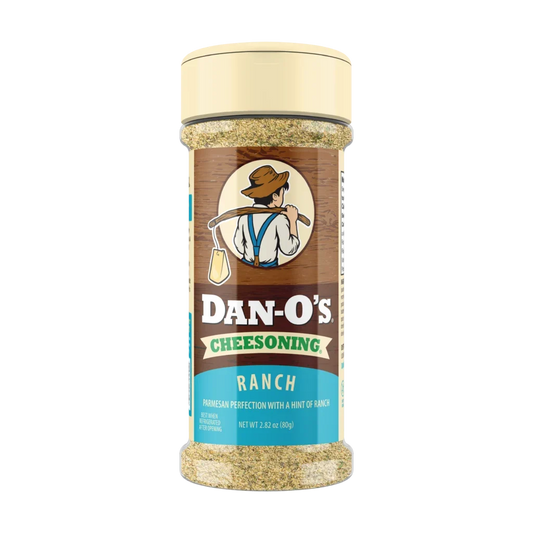 Dan‑O’s Ranch Cheesoning Seasoning