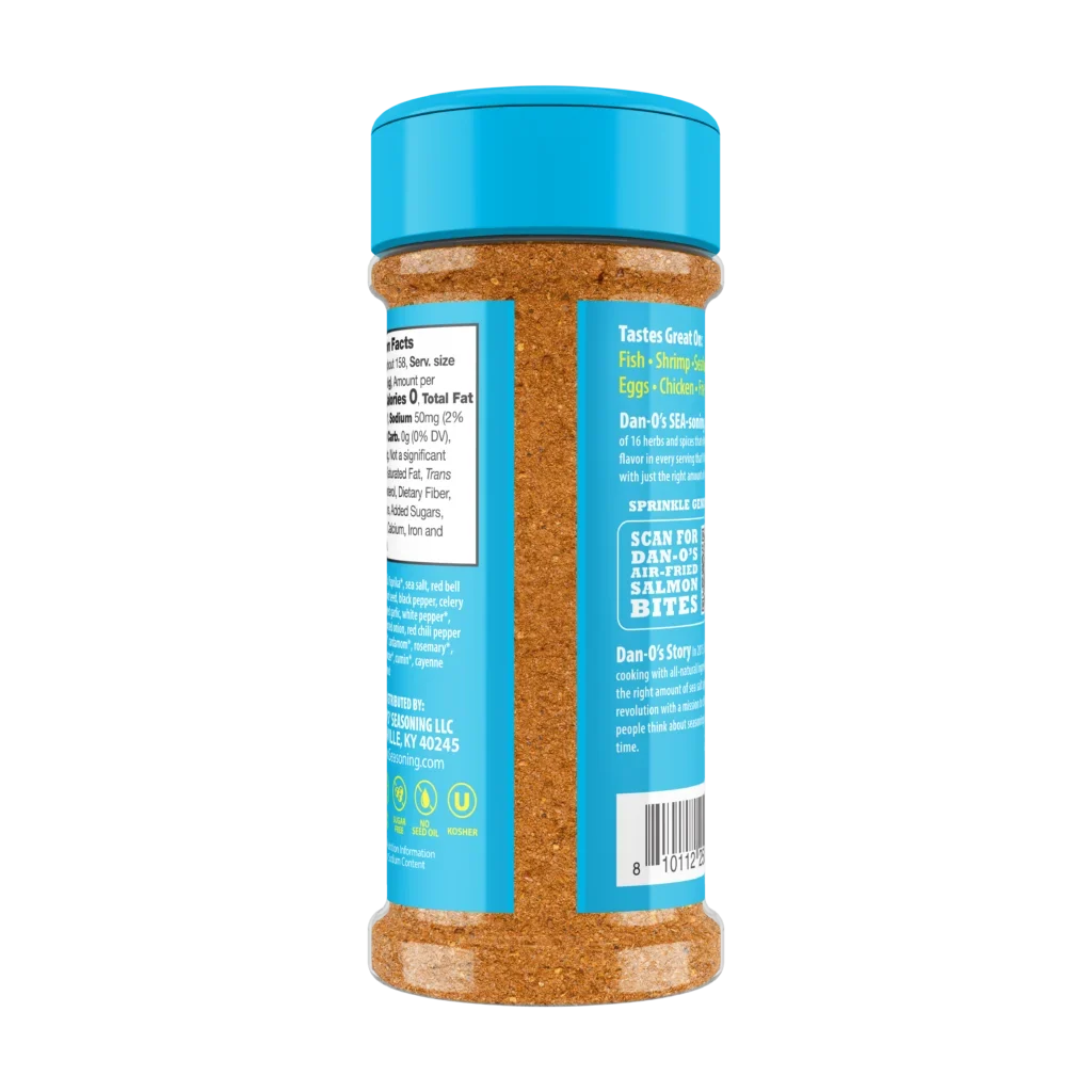 Dan‑O’s Premium Blend SEA-soning Seasoning