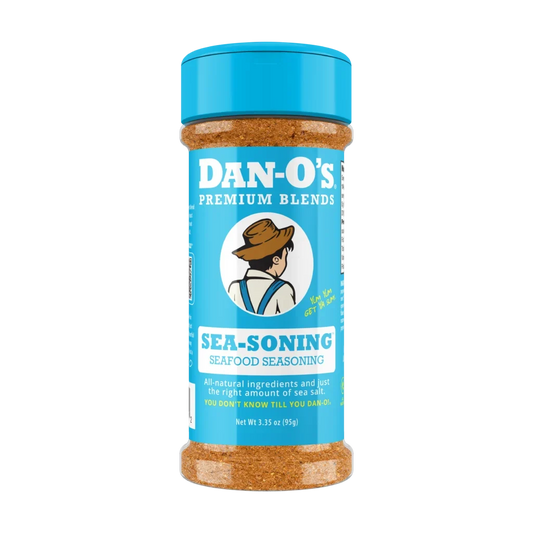 Dan‑O’s Premium Blend SEA-soning Seasoning