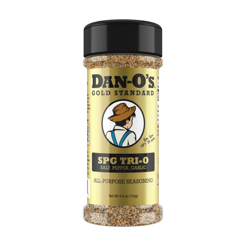 Dan‑O’s Premium Blend SPG Tri-O