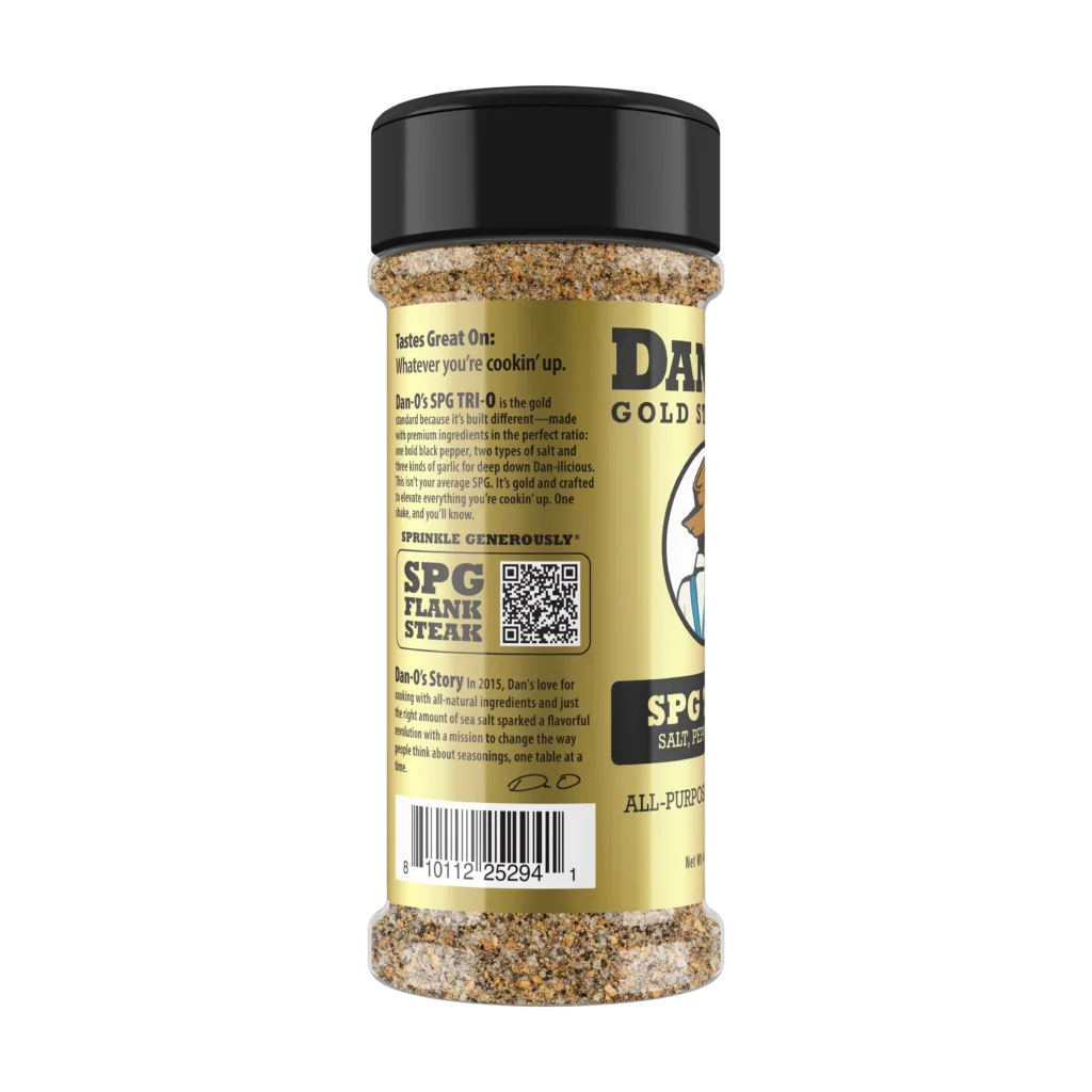 Dan‑O’s Premium Blend SPG Tri-O