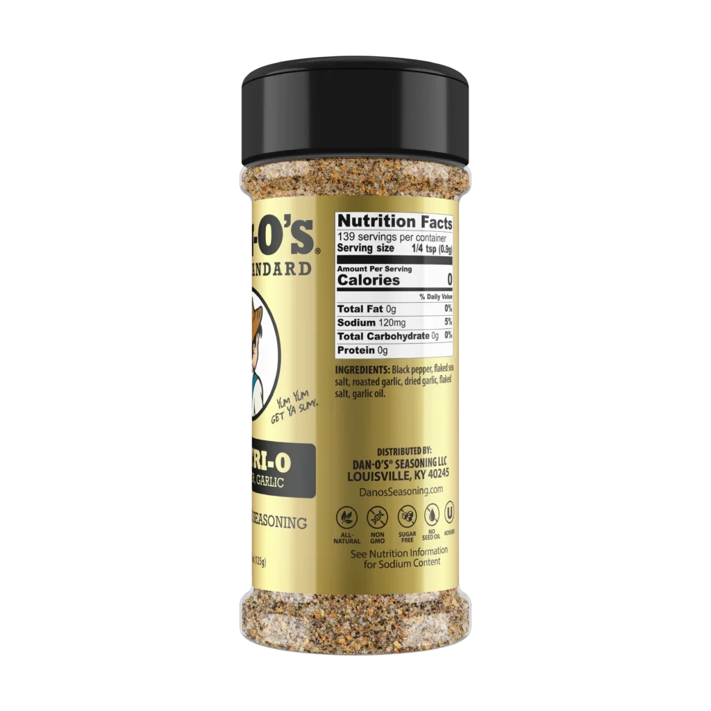 Dan‑O’s Premium Blend SPG Tri-O