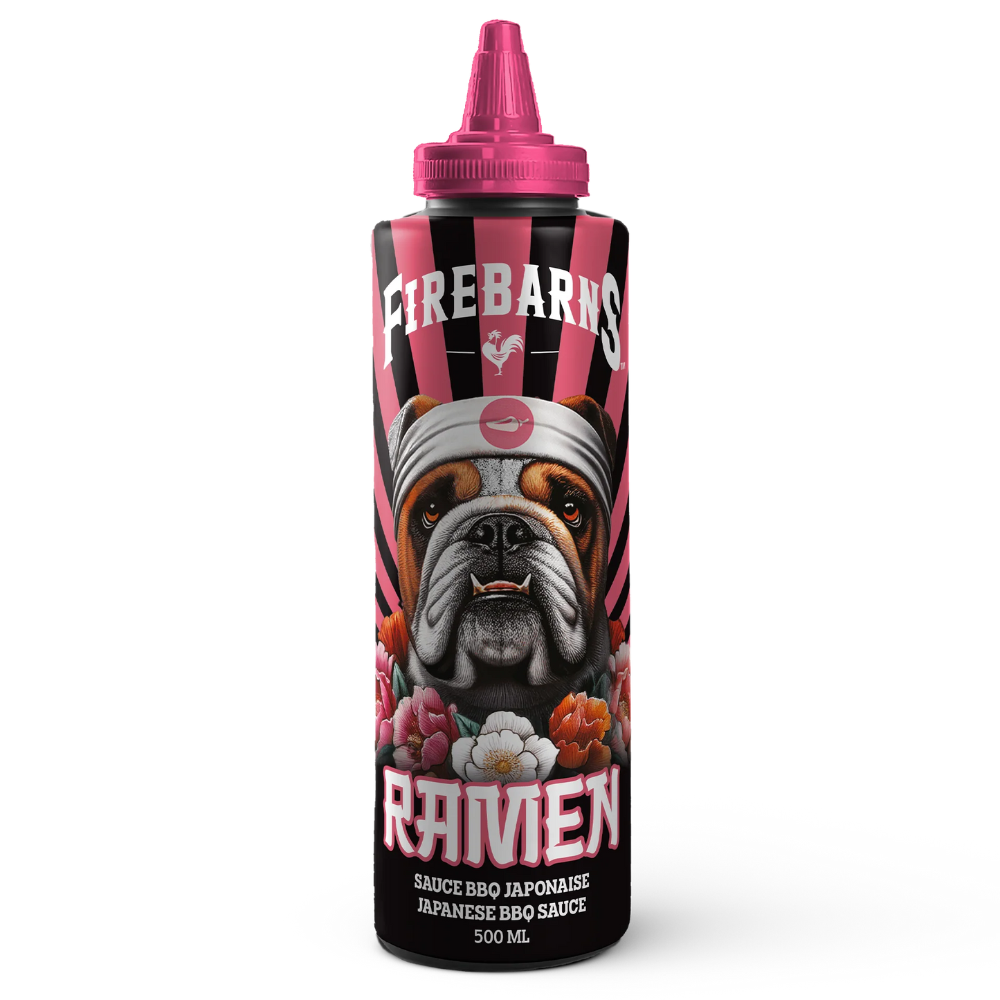 Firebarns Ramen  Sauce