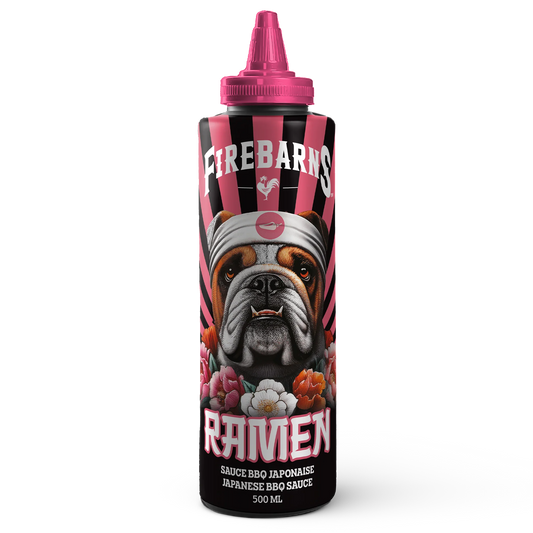 Firebarns Ramen  Sauce