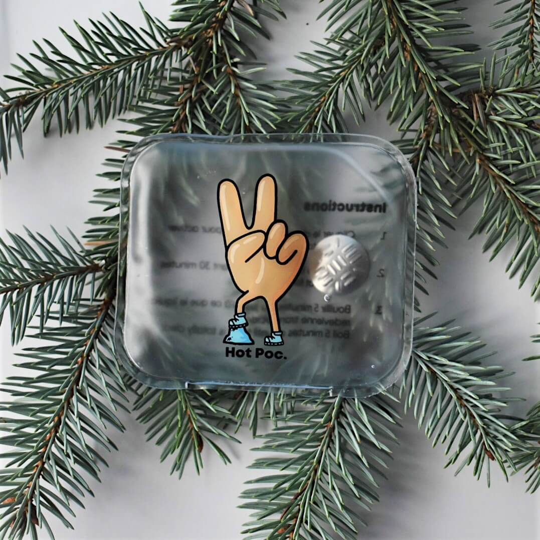 Reusable Hand and Body Warmers 3-Pack | HotPoc