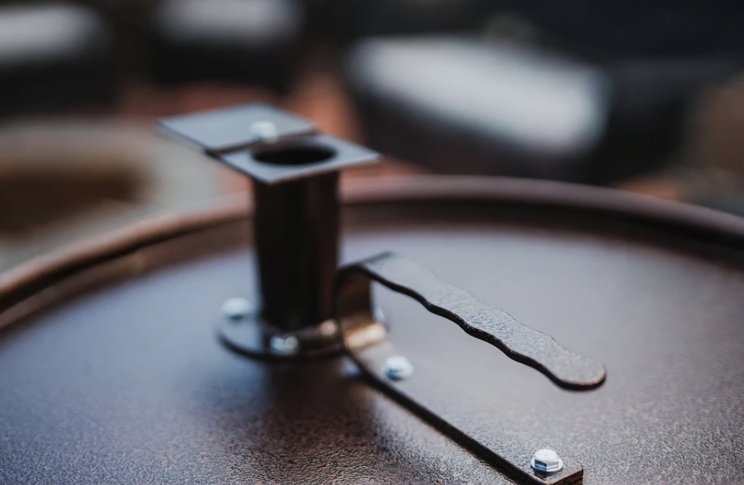 DrumBo Smoker Legend