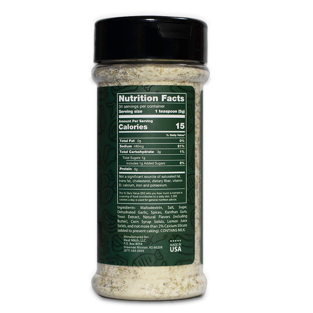 Meat Mitch Meltdown: Good Thymes Dry Glaze 6 oz SlobsRus BBQ