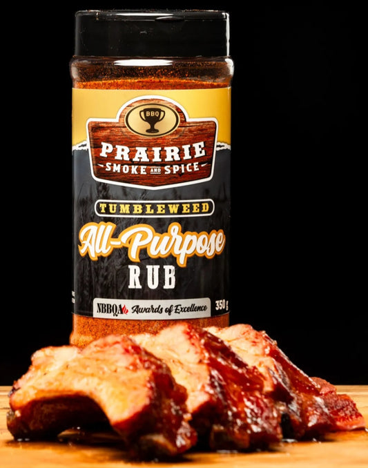 Prairie Smoke Tumbleweed All Purpose Rub
