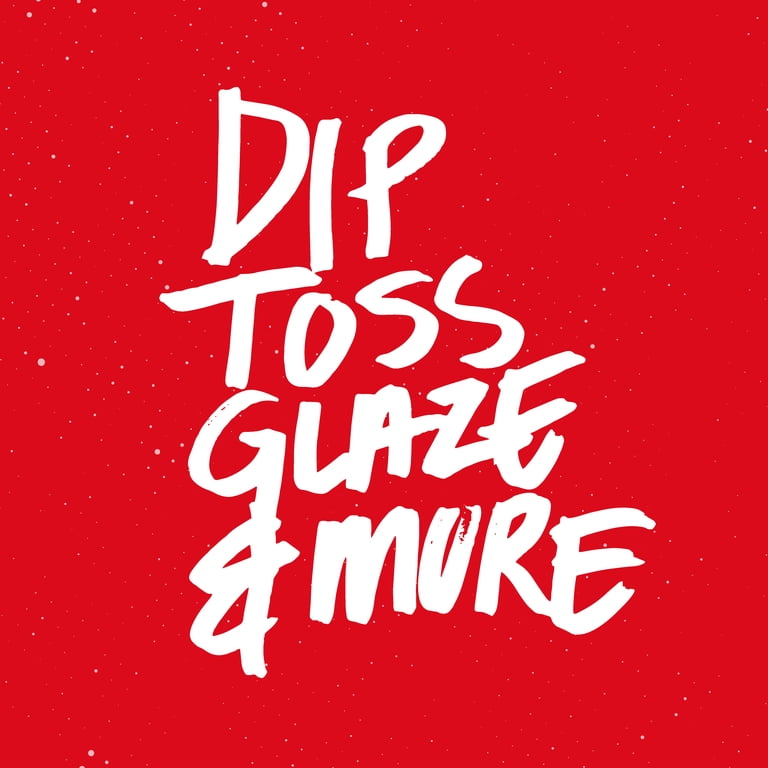 Kinder's Gold Label Hot Honey Glaze Dipping Sauce, 16.1 oz