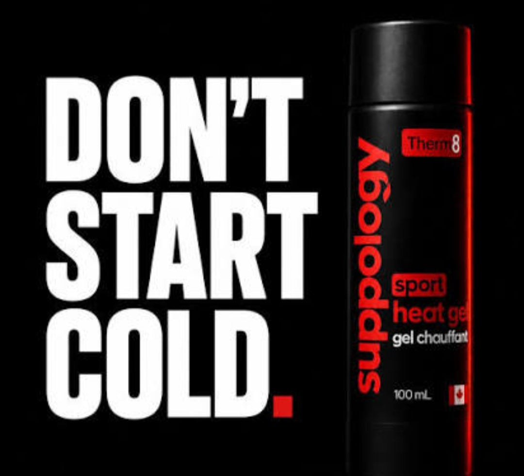 Suppology Heating Gel