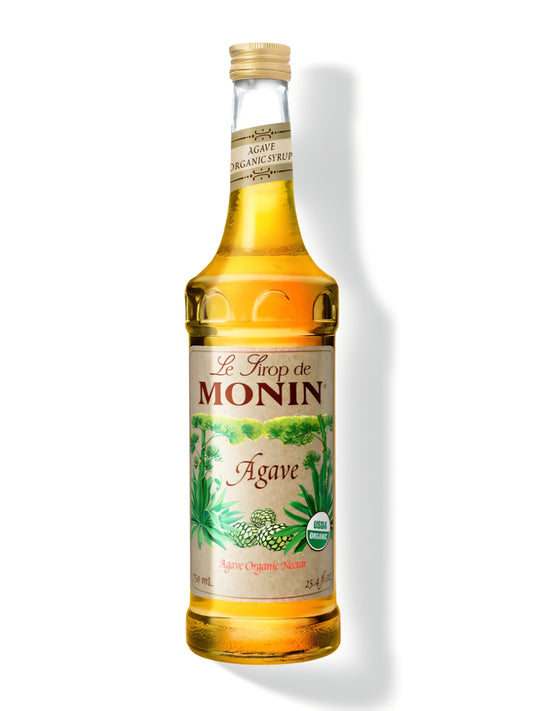 MONIN ORGANIC AGAVE NECTOR