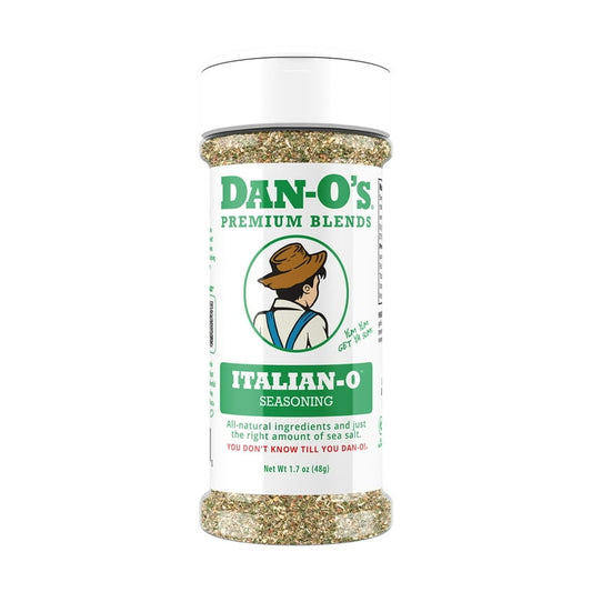 Dan-O's Italian-O Seasoning