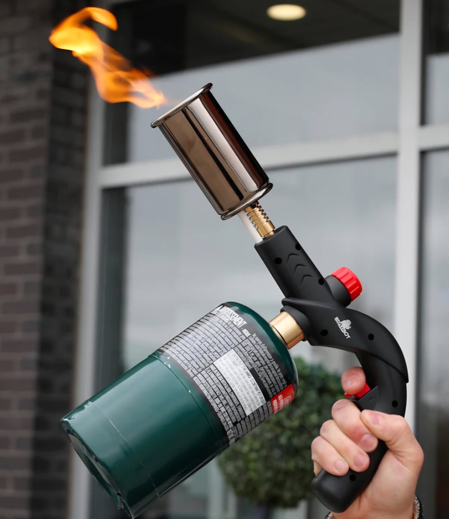 Big Boy Party Starter Torch