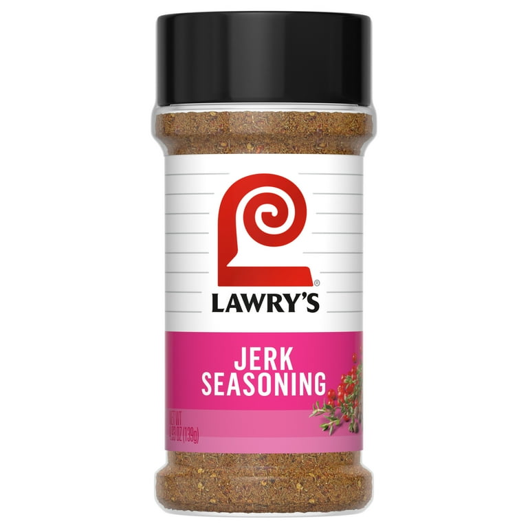 Lawry's Jerk Seasoning, 4oz SlobsRus BBQ