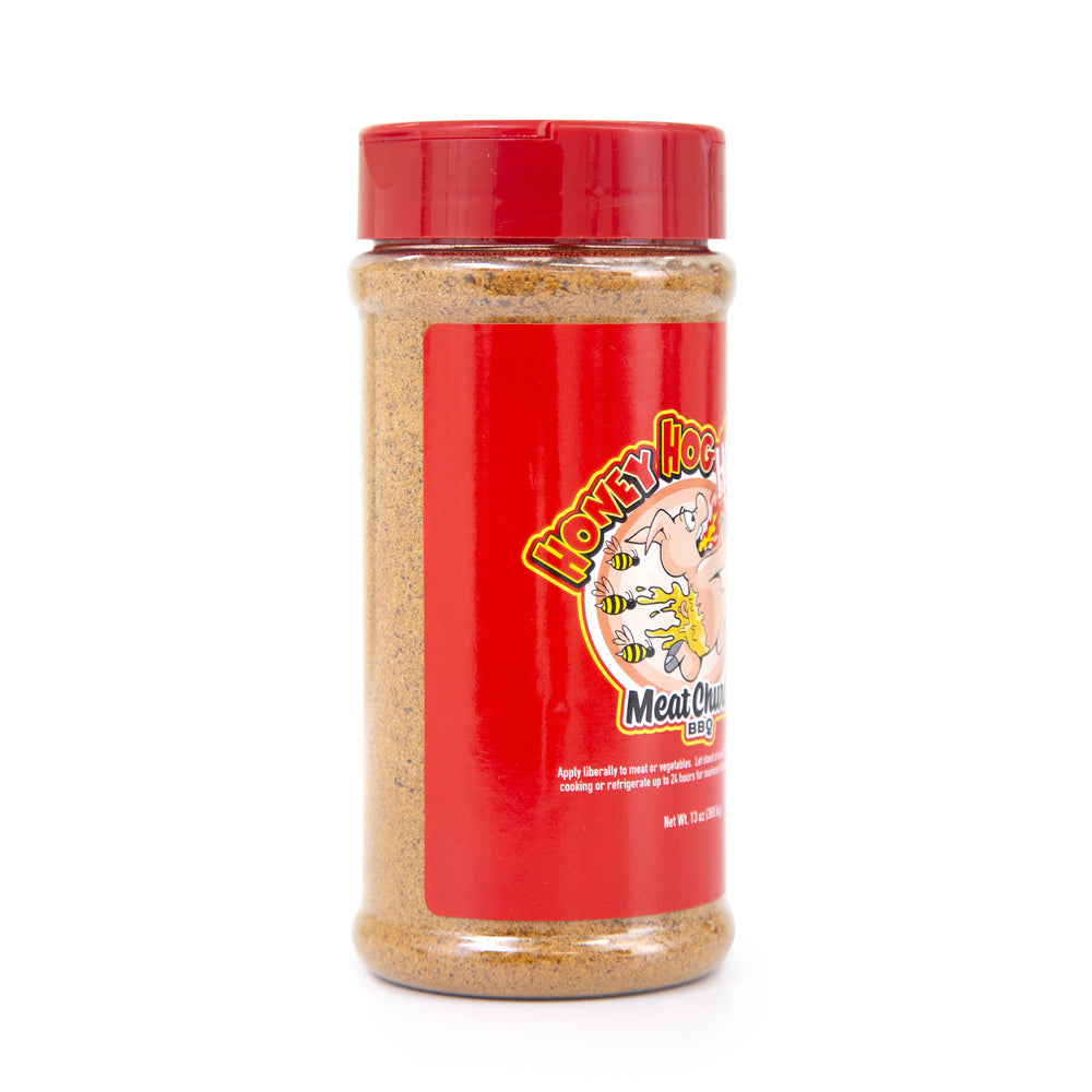Meat Church HONEY HOG HOT BBQ RUB SlobsRus BBQ