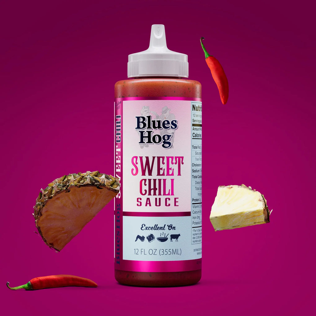 Blues Hog Sweet Chili Sauce, 12oz SlobsRus BBQ
