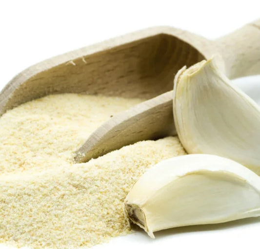 Garlic Powder Roasted