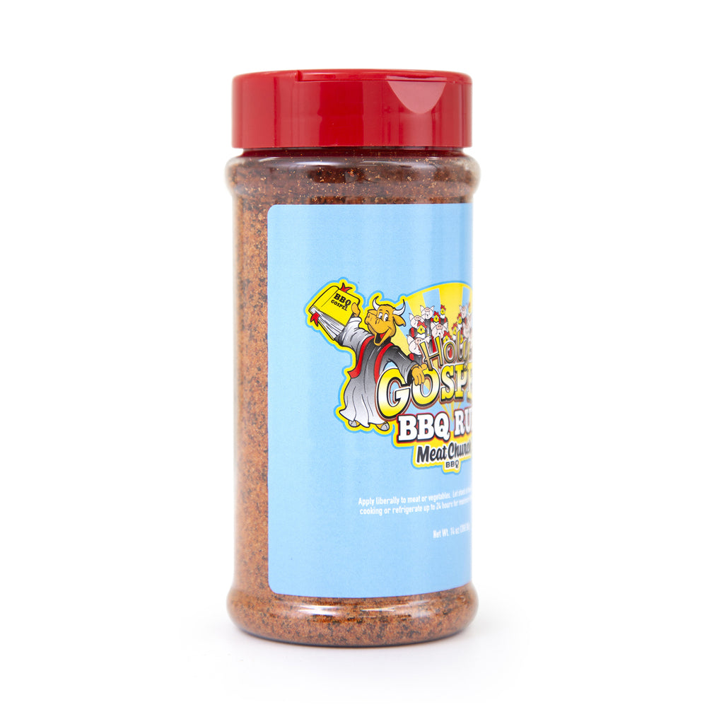 Meat Church THE HOLY GOSPEL BBQ RUB SlobsRus BBQ
