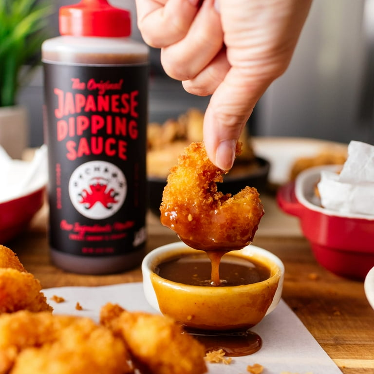 Bachan's The Original Japanese Dipping Sauce, 16oz SlobsRus BBQ