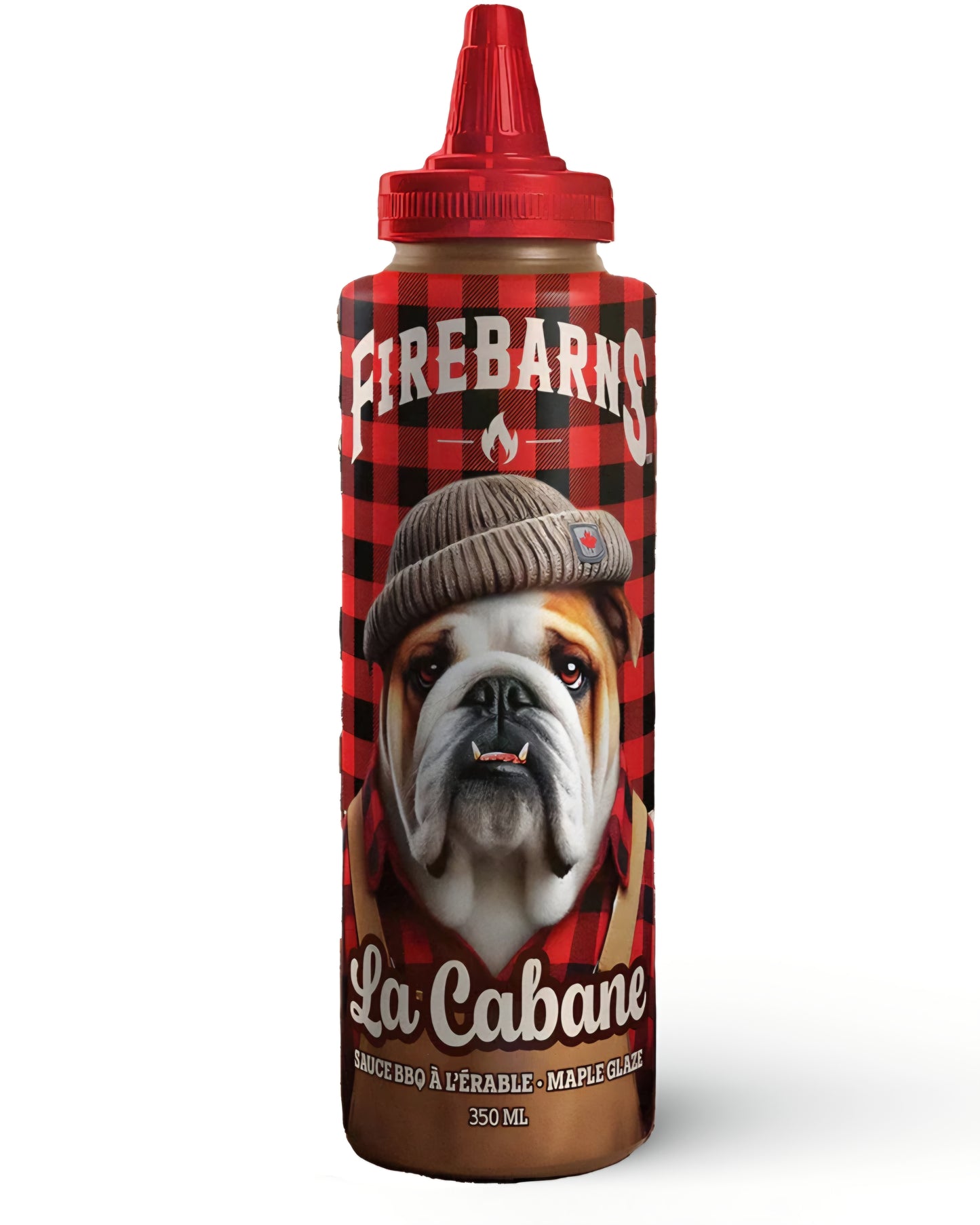 Firebarns La Cabane bbq Sauce