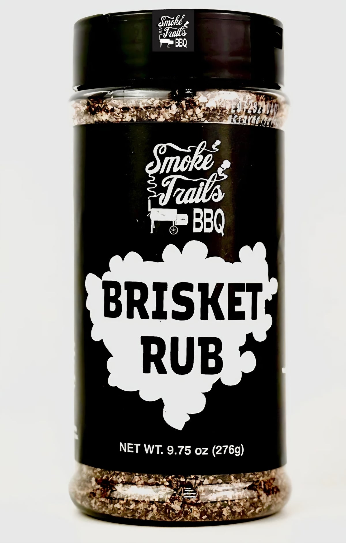 Smoke Trails BBQ Brisket Rub
