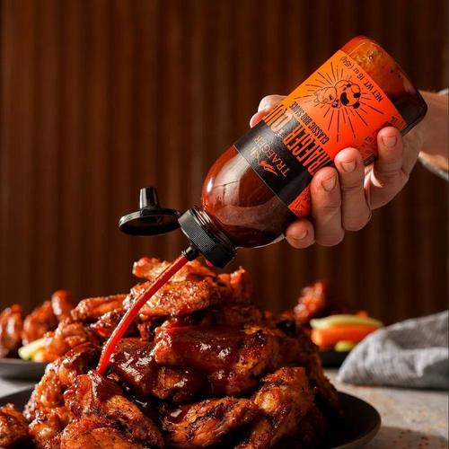 Traeger 'Que BBQ Sauce SlobsRus BBQ