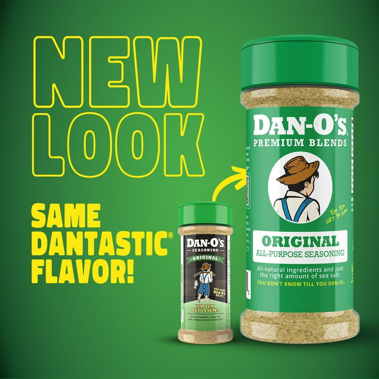 Dan-O's Original Seasoning, 2.6oz SlobsRus BBQ