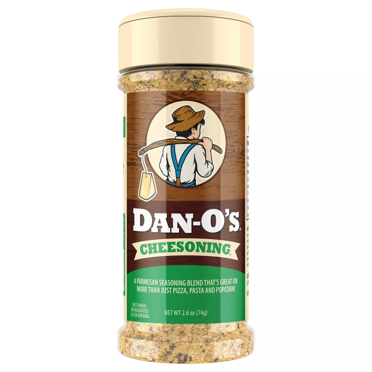 Dan-O's Cheesoning, 2.6oz SlobsRus BBQ