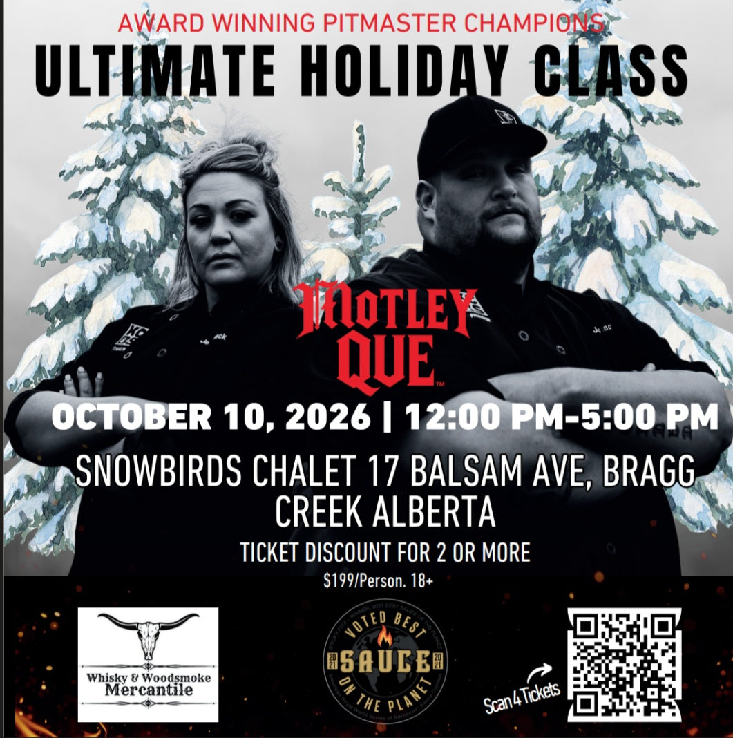 The Ultimate Holiday Class