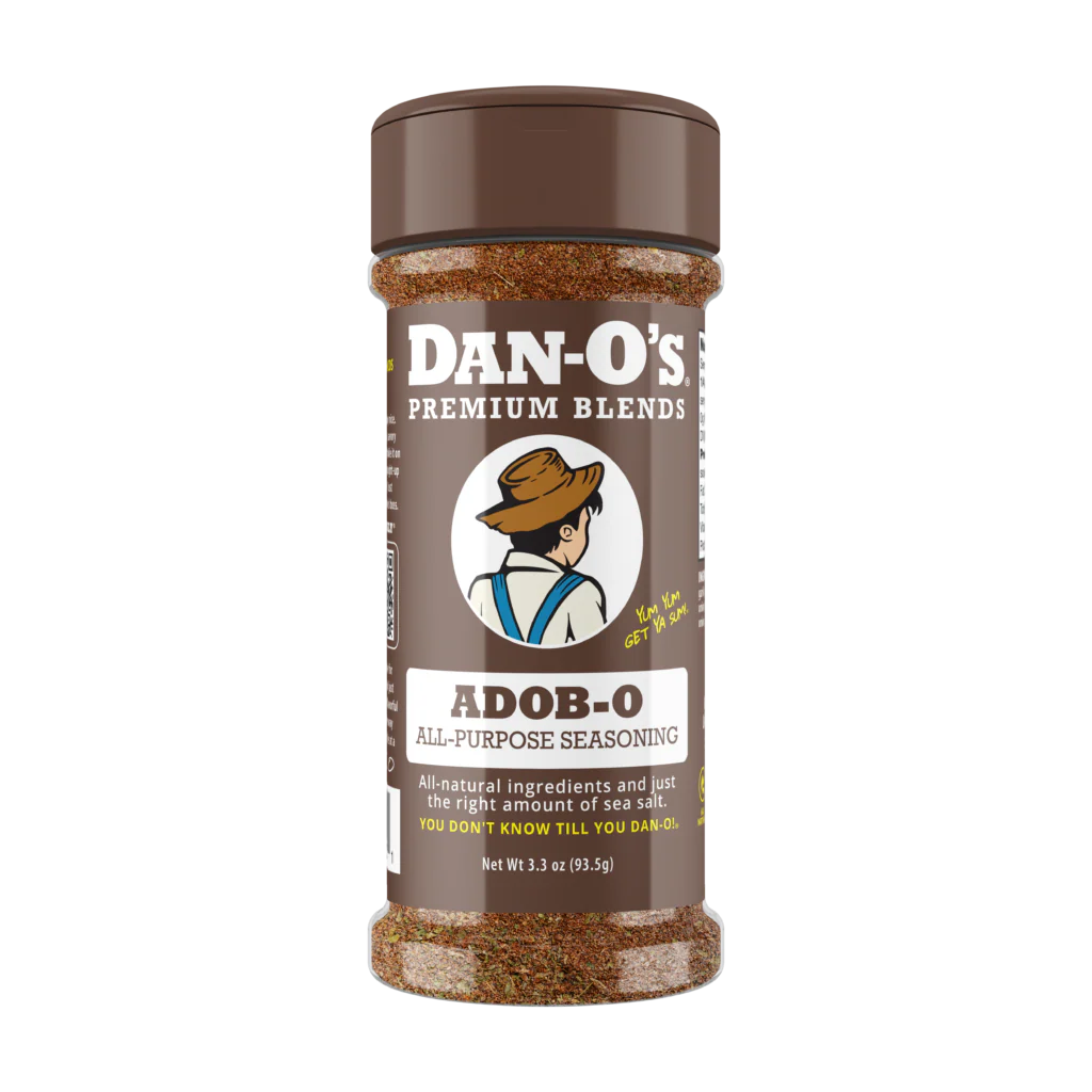 Dan-Os Adob-O Seasoning