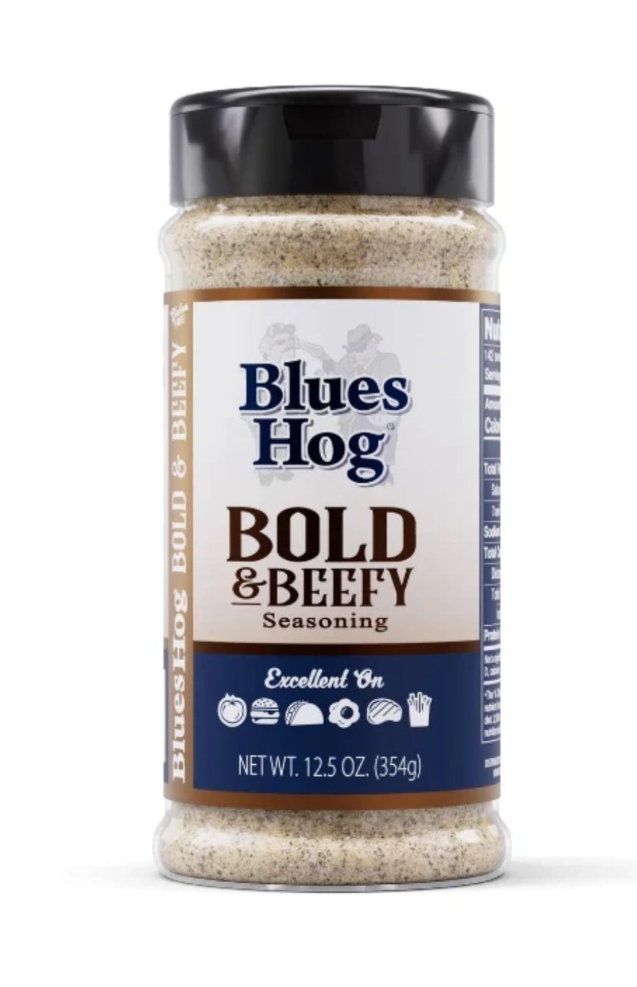 Blues Hog Bold and Beefy