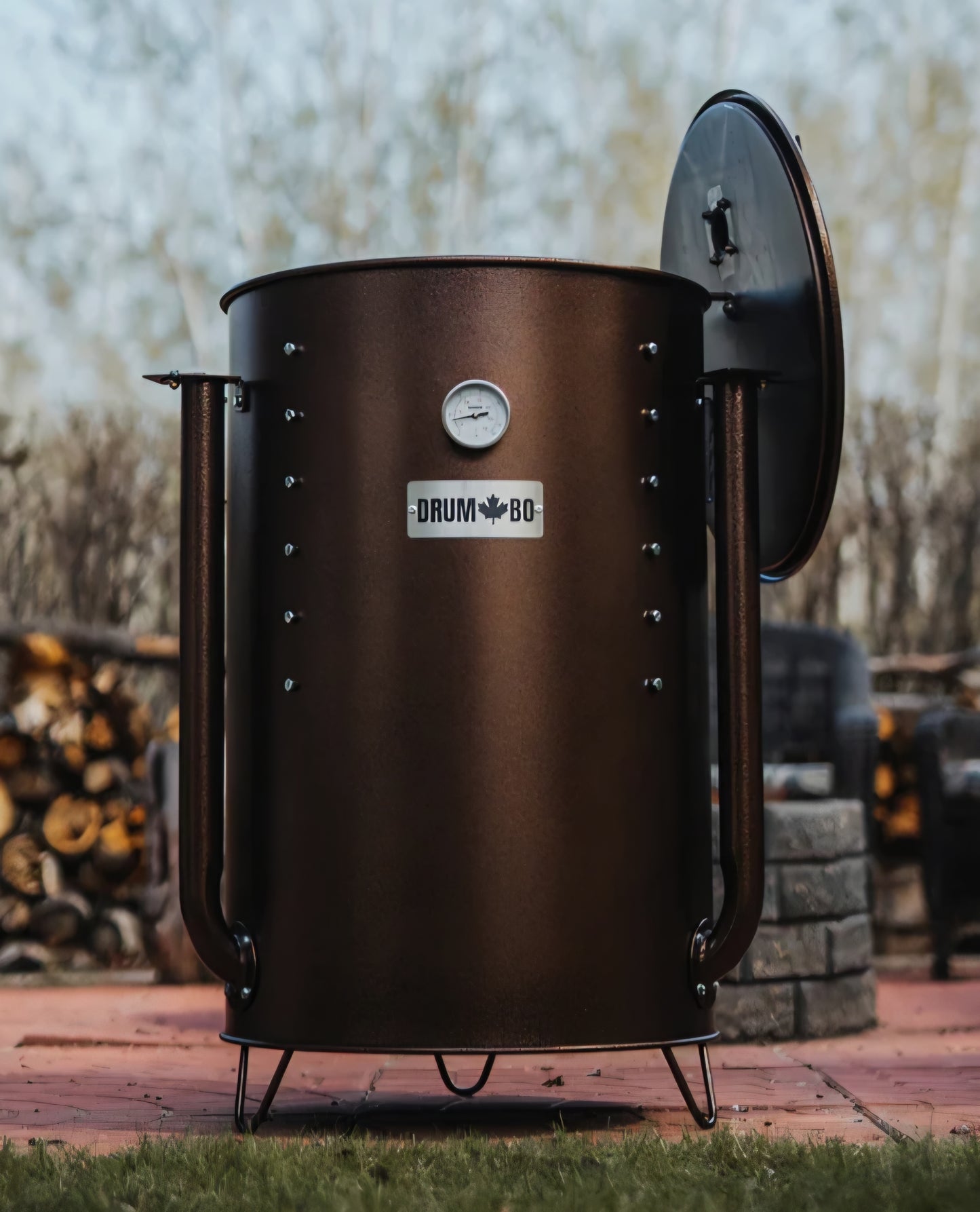 DrumBo Smoker Legend