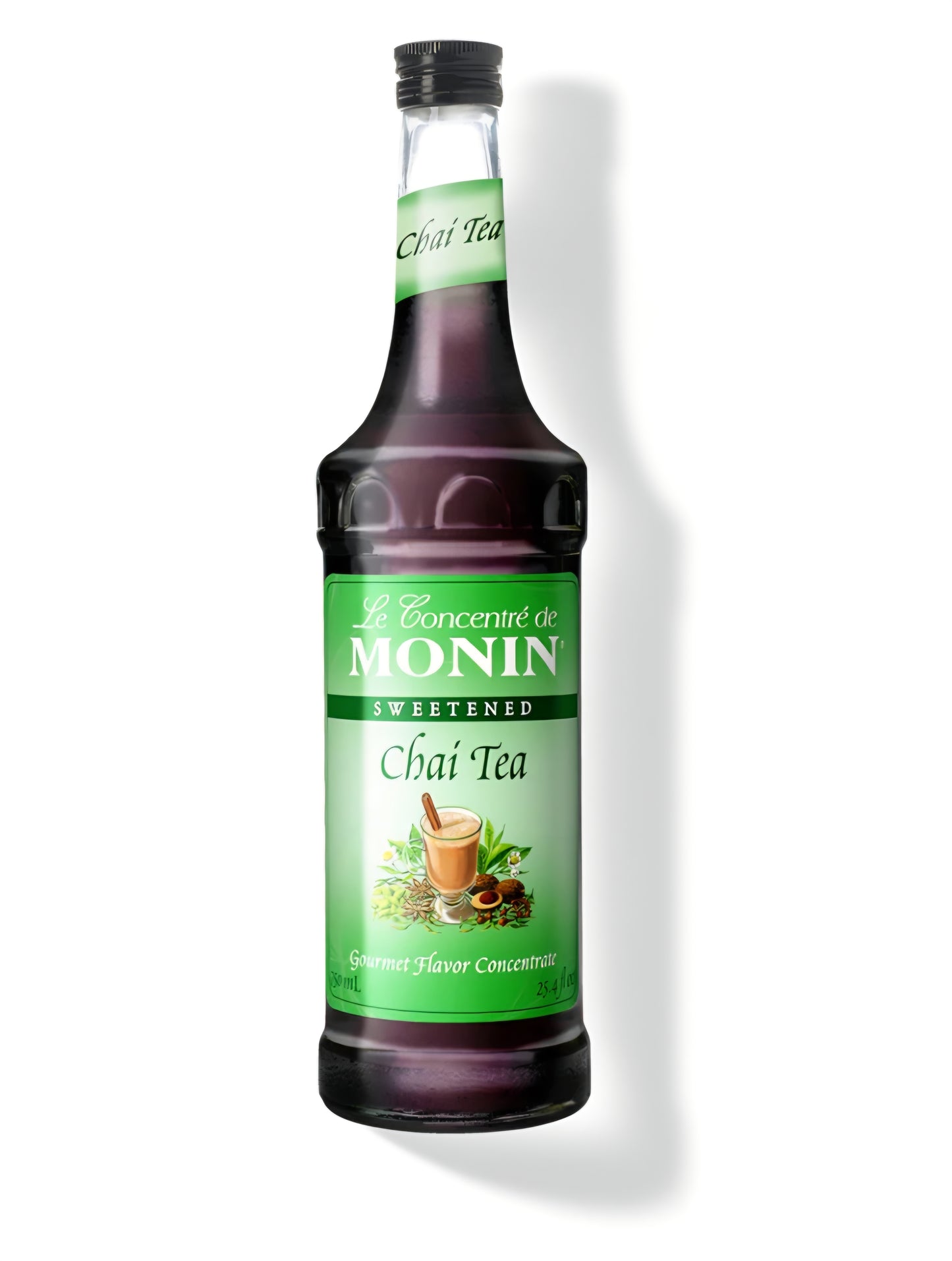Monin CHAI Tea  Concentrate