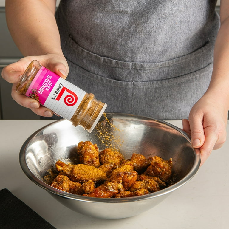 Lawry's Jerk Seasoning, 4oz SlobsRus BBQ