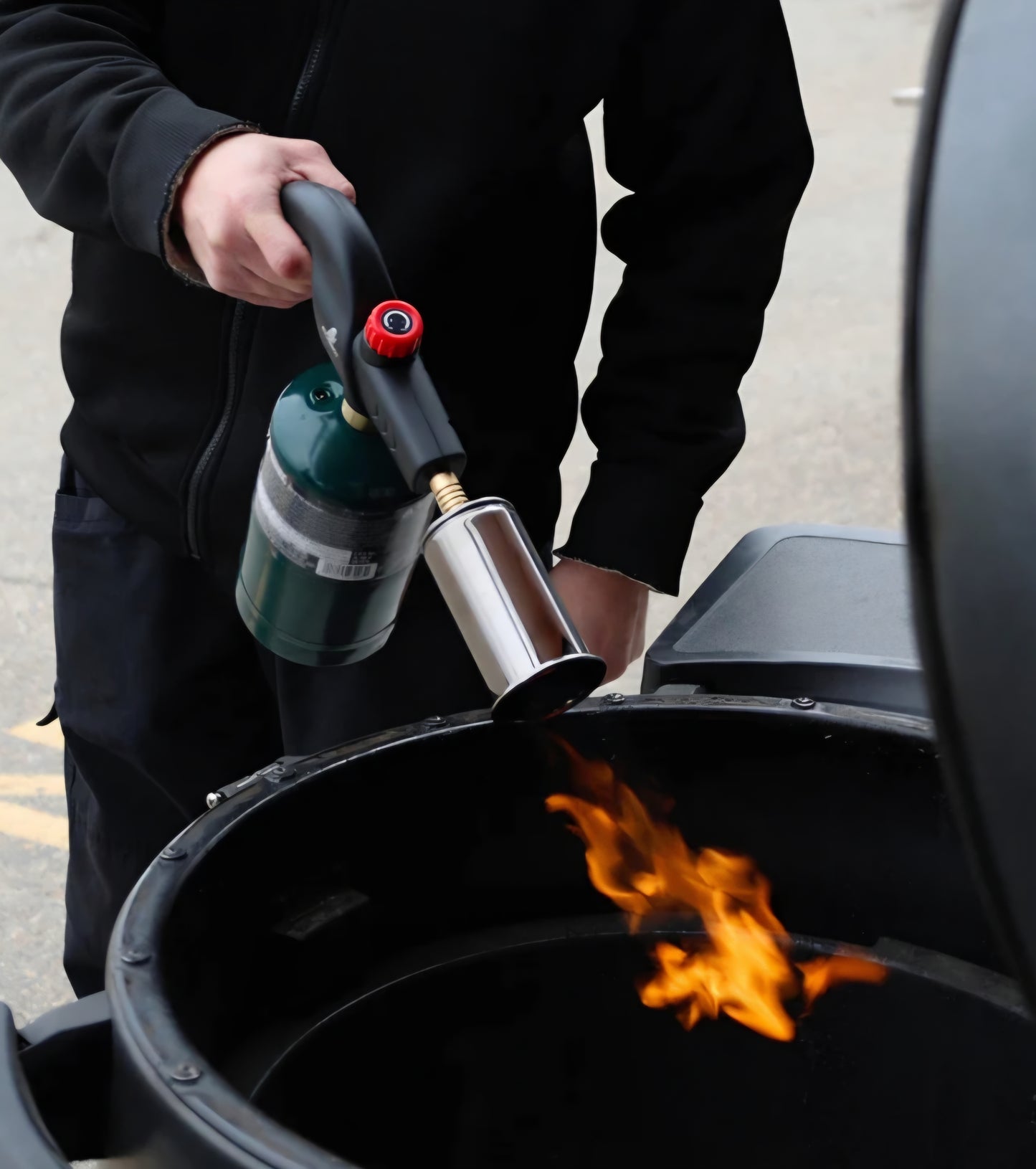 Big Boy Party Starter Torch