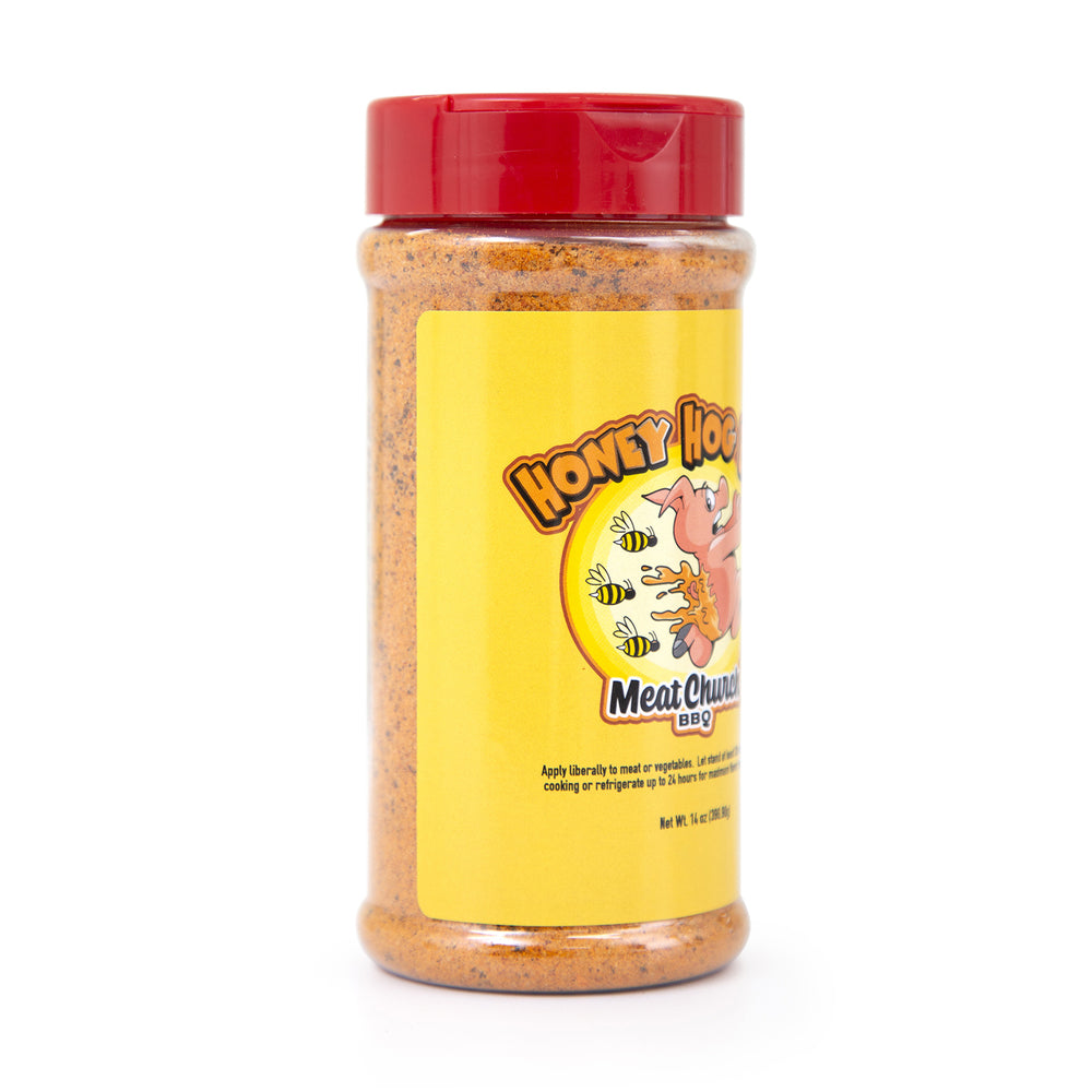 Meat Church HONEY HOG BBQ RUB SlobsRus BBQ
