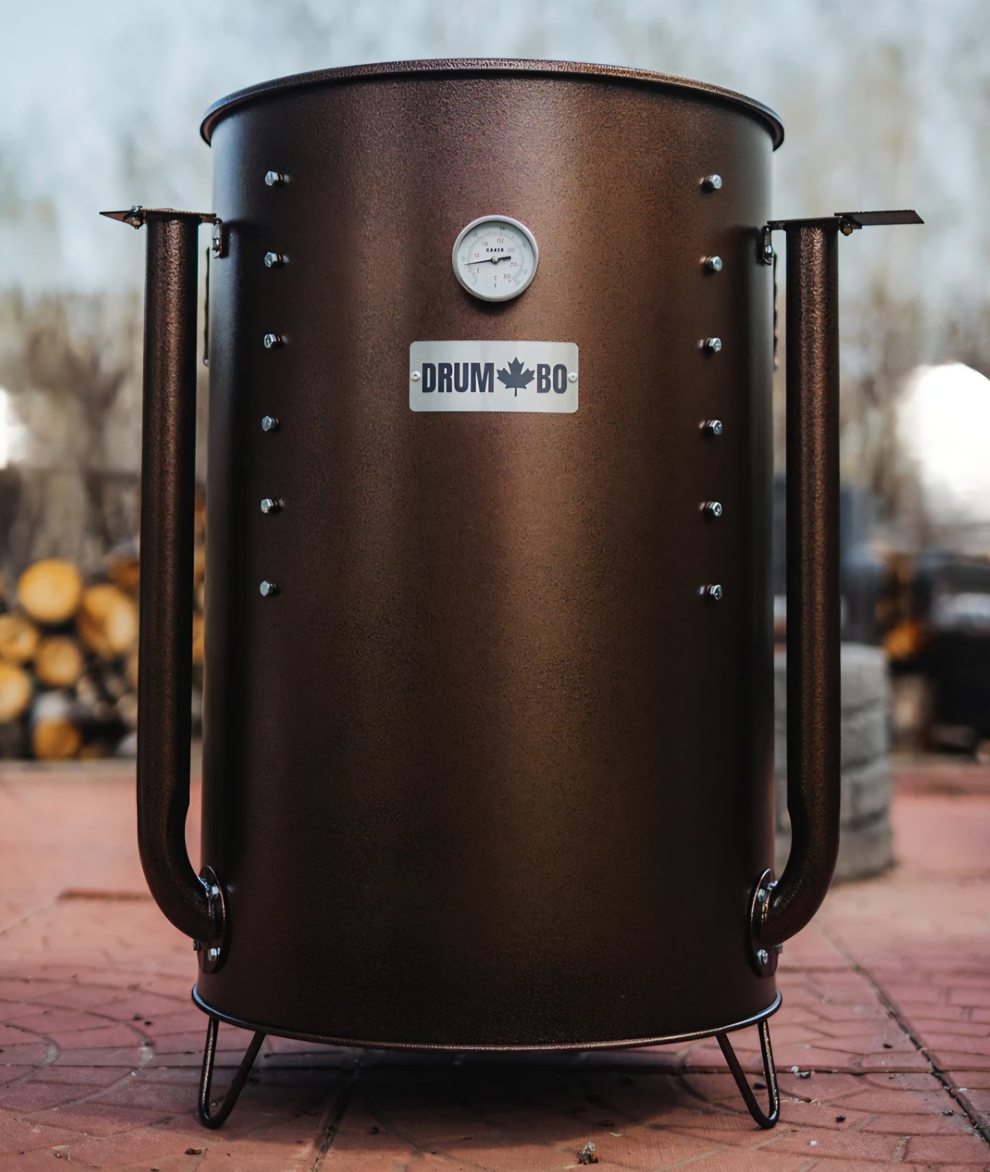 DrumBo Smoker Legend