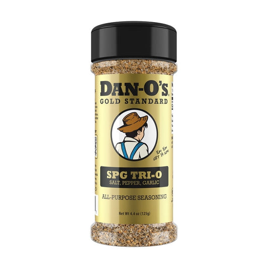 Dan-O's SPG Tri-O Seasoning