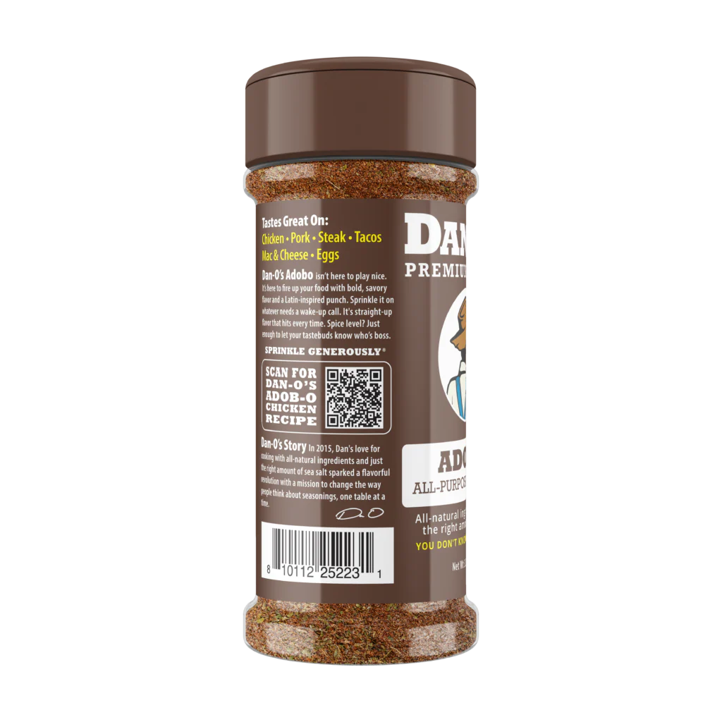 Dan-Os Adob-O Seasoning
