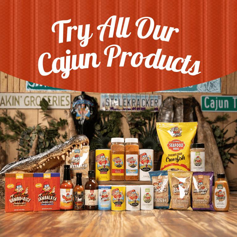 Cajun Two Step Original  Seasoning | That's Money Guy 8oz SlobsRus BBQ