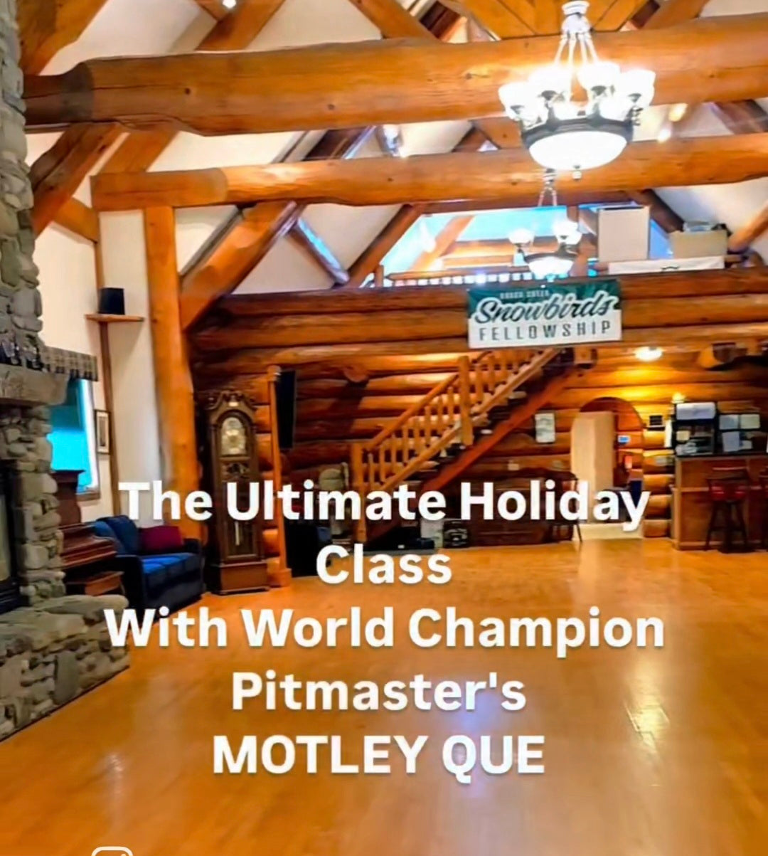 The Ultimate Holiday Class