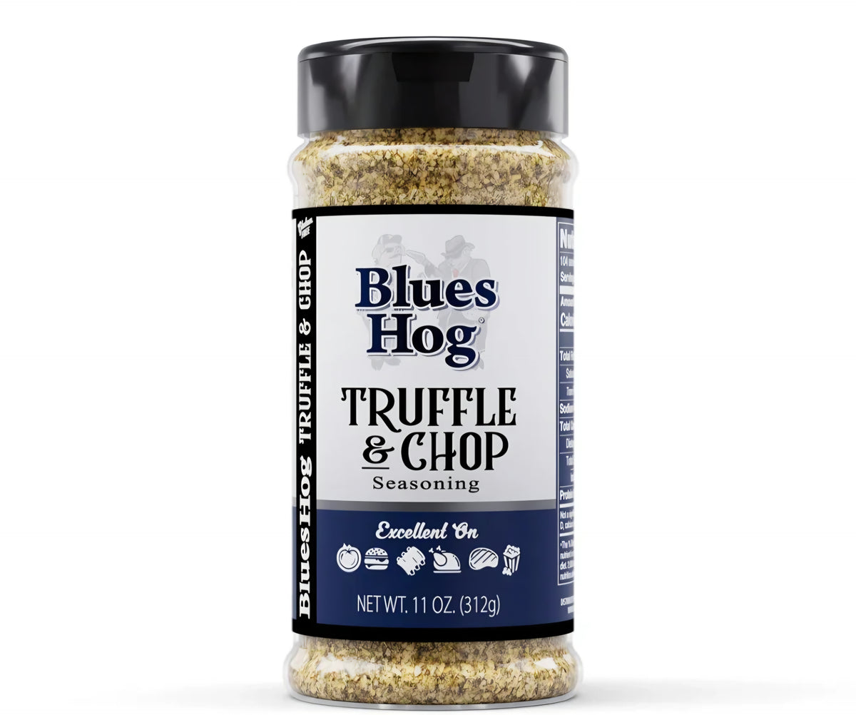 Blue Hog Truffle and Chop