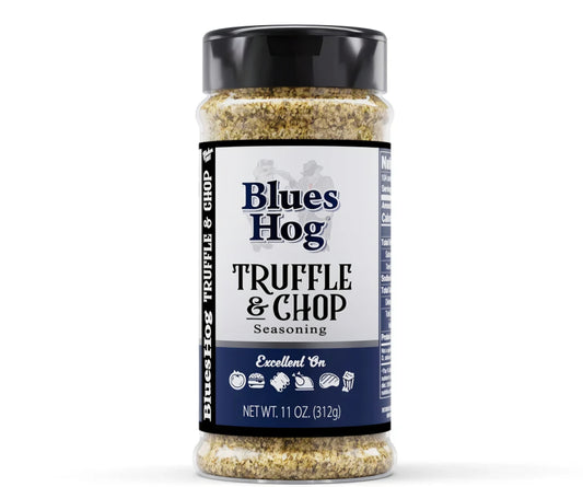 Blue Hog Truffle and Chop